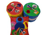 SENS03 Deluxe Commercial Bouncy Inflatable larger view