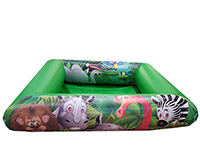 SP385J Deluxe Commercial Bouncy Castle larger view