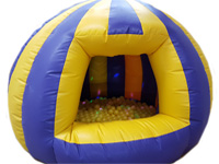 SP403 Deluxe Commercial Bouncy Castle larger view