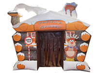 XM1513 Deluxe Commercial Bouncy Inflatable larger view