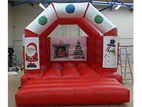 XM18 Deluxe Commercial Bouncy Castle larger view