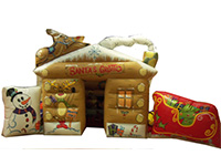 XM3 commercial deluxe grotto with attatchments 18ft x12ft- available without attatchments.