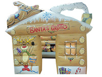 XM4 Deluxe Santas Grotto 12x12ft.