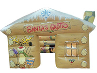 XM44 Santas Grotto 10ftx12ft .